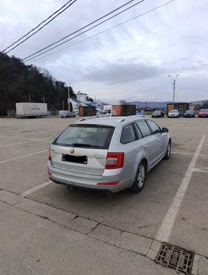 Skoda Octavia 3 1.6 TDI  - imagine 5