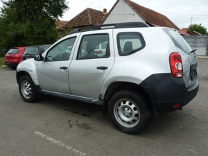 Dacia Duster 1.5D Clima - imagine 4