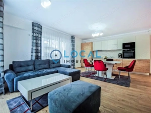 3 camere | Modern | Bloc NOU | 80 mp | Parcare | NTT Data | Centru