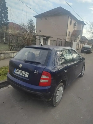 vand Skoda Fabia 1,2 stare buna - imagine 3