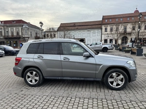 Mercedes-Benz GLK 220 2.2 CDI   170 CP   Automat   Stare Impecabilă - imagine 2