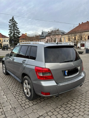 Mercedes-Benz GLK 220 2.2 CDI   170 CP   Automat   Stare Impecabilă - imagine 4