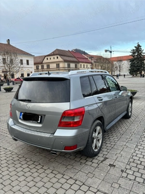 Mercedes-Benz GLK 220 2.2 CDI   170 CP   Automat   Stare Impecabilă - imagine 3