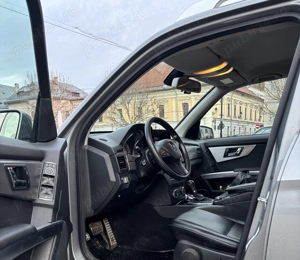 Mercedes-Benz GLK 220 2.2 CDI   170 CP   Automat   Stare Impecabilă - imagine 5