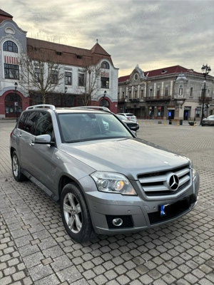 Mercedes-Benz GLK 220 2.2 CDI   170 CP   Automat   Stare Impecabilă