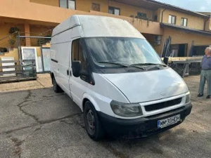 vind,auto,duba,marca ford,tonaj 3,5t,pret 4500 euro, persoana de contact: prin telefonul   - imagine 3