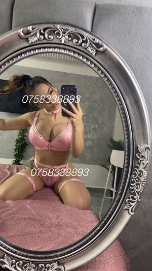 Siliconata reală 100%  doar 2 zile la tine în oraș 