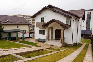 Casă de vânzare, 271mp, teren 750mp, mobilată, utilată