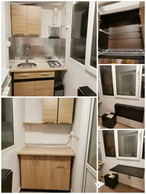 Buziasului | 1 Camera | Etaj Intermediar - imagine 5