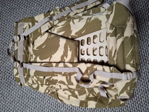 Ranită militarsa 90 litri desert