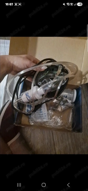 inhalator aer salin uscat  - imagine 2