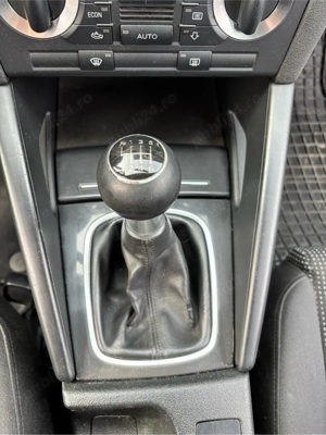 Vand Audi A3, an 2008,140cp - imagine 5