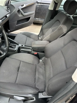 Vand Audi A3, an 2008,140cp - imagine 8