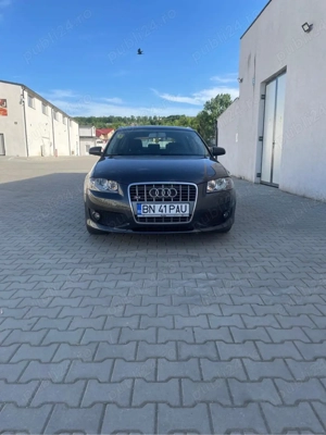 Vand Audi A3, an 2008,140cp - imagine 3