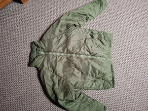 Costum termic militar