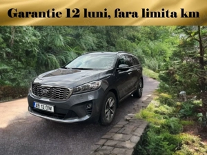 kia Sorento 2019 2.0d automat