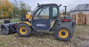 Dieci 26.6  Manitou Incarcator frontal Incarcator telescopic - imagine 3