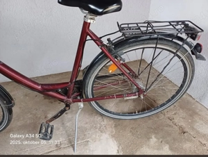 Bicicleta dama