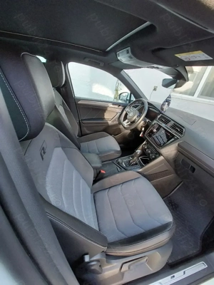 Vw Tiguan md. 2018, R-line, 240 cp - imagine 7