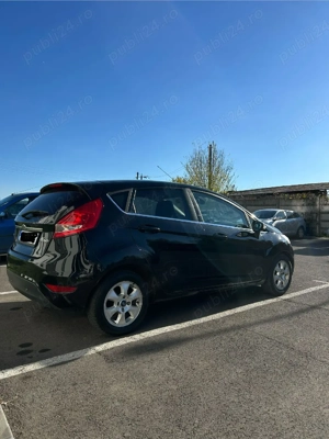 Ford Fiesta Econetic 2011 1.6 TDCi 105 CP - imagine 3