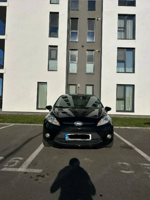 Ford Fiesta Econetic 2011 1.6 TDCi 105 CP - imagine 2