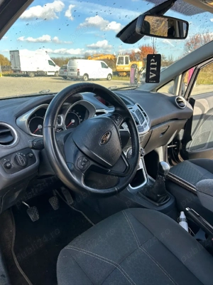 Ford Fiesta Econetic 2011 1.6 TDCi 105 CP - imagine 4