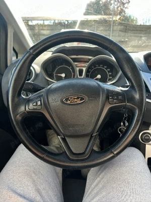 Ford Fiesta Econetic 2011 1.6 TDCi 105 CP - imagine 6