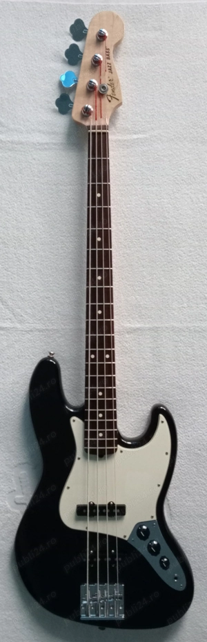 Chitară bass Fender USA