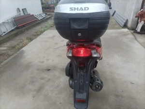 Kymco Scuter Avariat - imagine 5