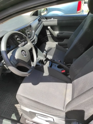 Volkswagen Polo 2019, 69.900km, reali, unic proprietar, de noua - imagine 3