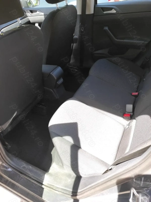 Volkswagen Polo 2019, 69.900km, reali, unic proprietar, de noua - imagine 4