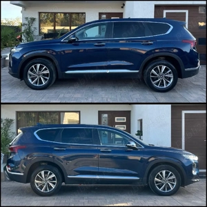 Hyundai SantaFe 2019 2.0d auromat - imagine 2