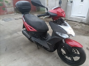 Kymco Scuter Avariat - imagine 4