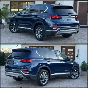 Hyundai SantaFe 2019 2.0d auromat - imagine 5