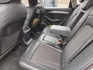 Audi Q5 S-Line 2.0 Tdi 190 cp Automat 2016 Extra Full  - imagine 4