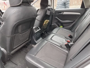 Audi Q5 S-Line 2.0 Tdi 190 cp Automat 2016 Extra Full  - imagine 2