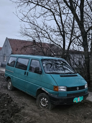 Volkswagen T4 2.4 Disel 