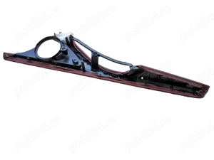 Cotiera Usa Sofer Bmw F10 F11 RedBrown - imagine 3