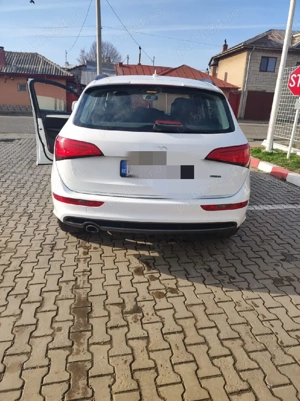 Audi Q5 S-Line 2.0 Tdi 190 cp Automat 2016 Extra Full  - imagine 5