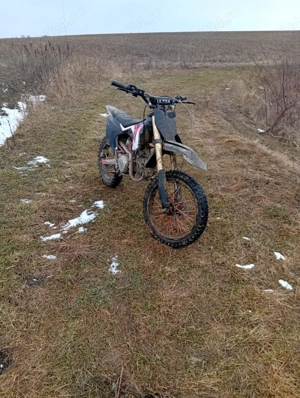 Se vinde cross 125cc ultra  - imagine 2