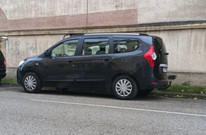 Dacia Lodgy; unic proprietar; 1,5 DCI; 7 locur - imagine 3