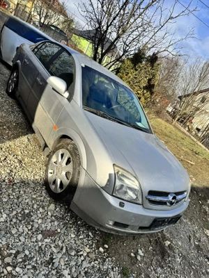 Opel Vectra model c  - imagine 2