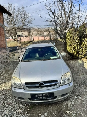 Opel Vectra model c 