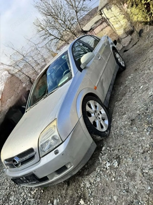 Opel Vectra model c  - imagine 5