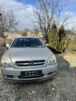 Opel Vectra model c  - imagine 3