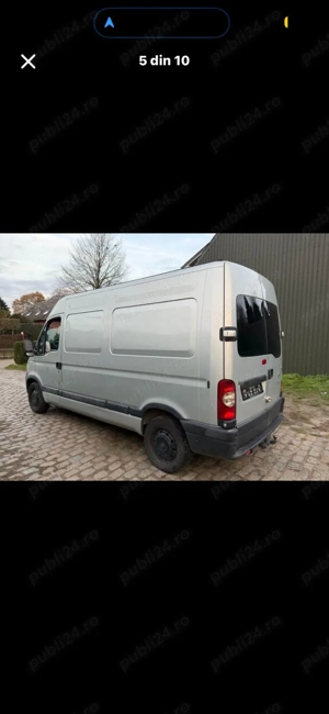 Nissan interstar - imagine 4