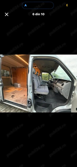 Nissan interstar - imagine 5