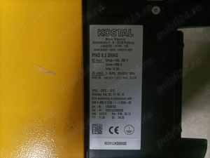  Invertor  Kostal PIKO 8.3 SWAG - imagine 4