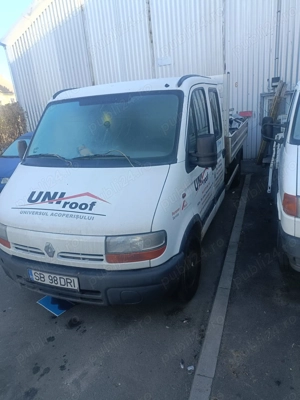 Vand Renault Master 7 locuri - imagine 4