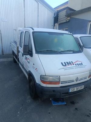 Vand Renault Master 7 locuri - imagine 3